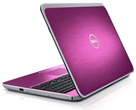 High voltage hot pink dell. New Inspiron 17R - Girls Pink Laptops