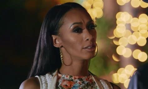 Love And Hip Hop Hollywoods Amber Gives Miles One Last Chance