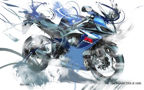 Suzuki Gsxr 1000 2016 Wallpapers Wallpaper Cave