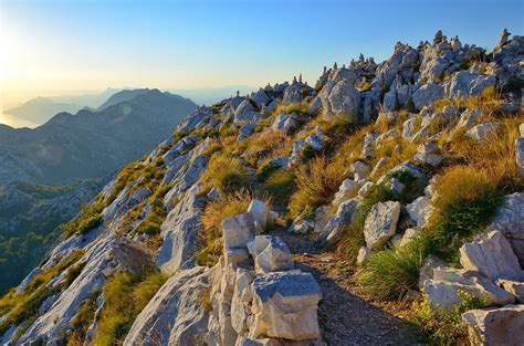 Croatia Mountains