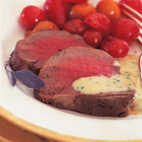 Ina garten's slow roasted beef tenderloin is the easiest, most delicious recipe you will ever make. Filet of Beef with Gorgonzola Sauce | Recipes | Barefoot ...