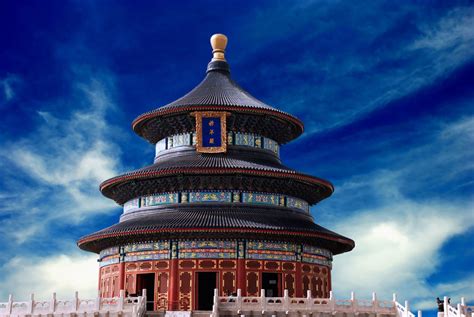 The Temple Of Heaven Journal Edge