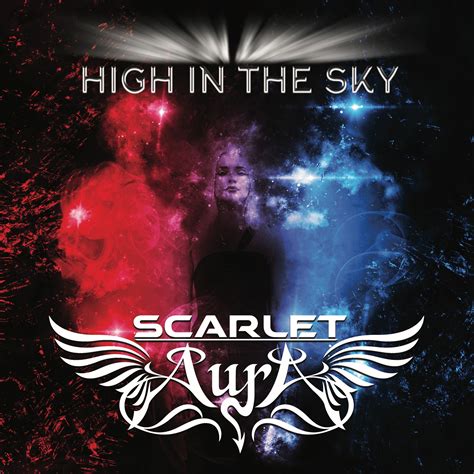 Scarlet Aura Il Nuovo Singolo High In The Sky A Fine Agosto Loud