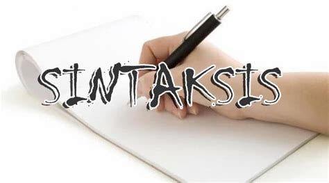 Jabatan subjeknya tidak ada dalam komunikasi, bukan hanya penyampaian kalimat yang efektif dan komunikatif yang harus. Syarat Komunikasi, Gramatikal Dan Sintaksis / Makna ...