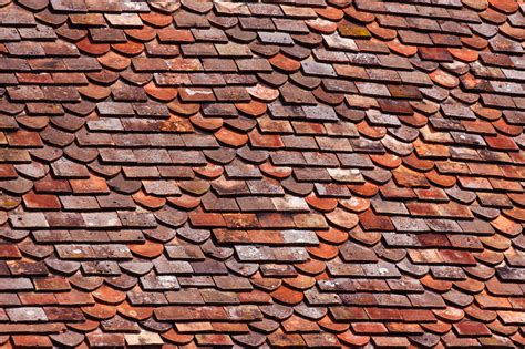 Roof Tiles Free Stock Photo Public Domain Pictures