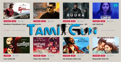 Tamilgun 2022 Download Latest Movies Web Series Tv Shows Dubbed