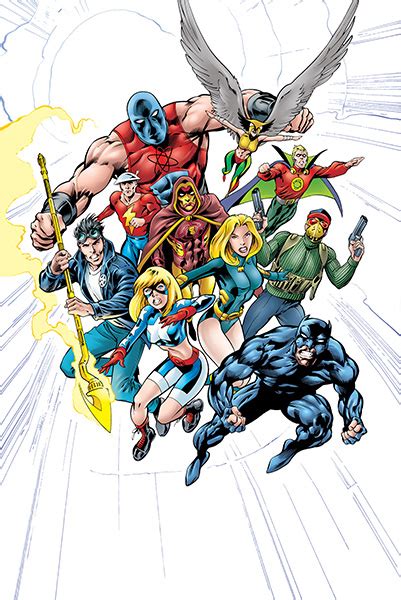 Justice Society Of America