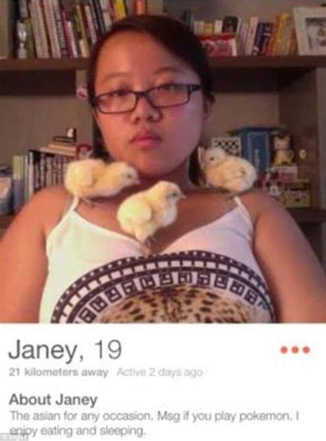 Collection Of Hilariously Bad Tinder Profiles Sweeps The Web Daily