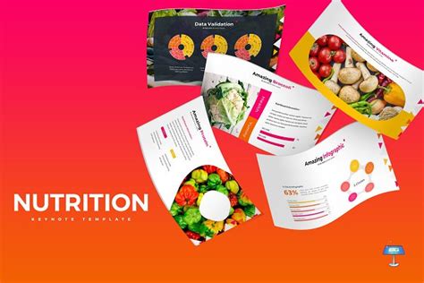 Nutrition Powerpoint Template Creative Powerpoint Templates