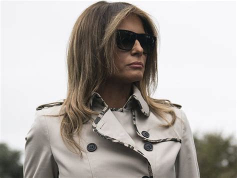 Melania Trump Body Double Conspiracy Lights Up Twitter Let S Examine The Evidence