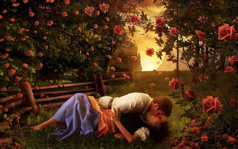Kiss For Good Night Love Pictures Romantic Wallpapers Hd Free Download Wallpapers Com