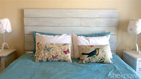 10 Of The Best Diy Wood Headboard Designs For Your Bed Housely