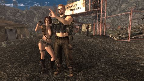 Fallout New Vegas Sexout Standalone Porn Photos Sex Videos