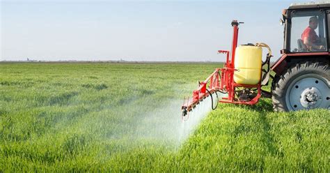 Classification Des Pesticides Agronomie