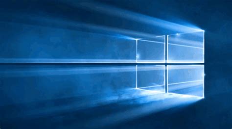 Windows 10 Des Fonds Décran Faits De Lumière