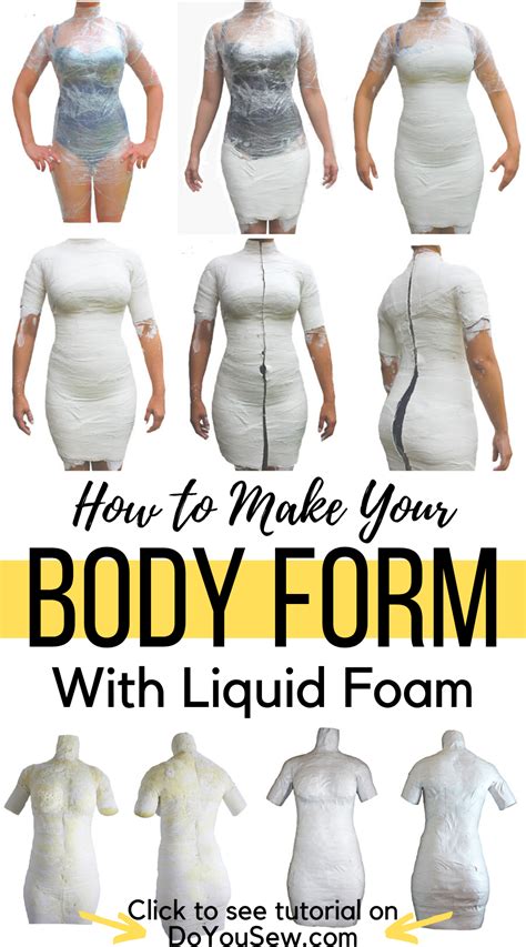 How To Make Your Body Form With Liquid Foam Therere Huge Advantages