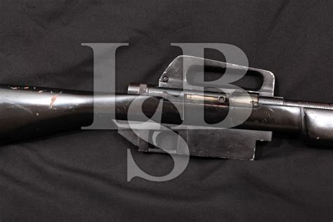Squires Bingham Model 16 M16 Blue And Black Alloy 18” Detachable