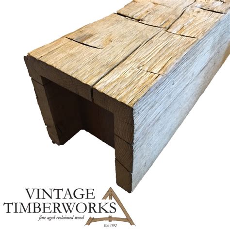 Authentic Reclaimed Wood Box Beams Custom Milled To Your Specs