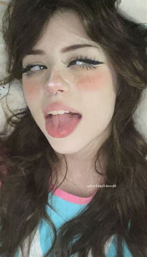 too much r ahegao irl