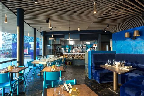 craft london restaurant by tom dixon idesignarch interior design
