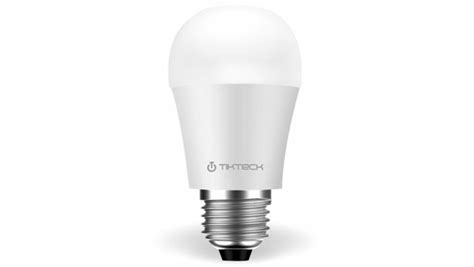 Tikteck Smart Led Light Bulb Review Pcmag