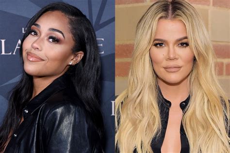 Khloe Kardashian And Jordyn Woods Drama Reignites Amid Ovitadenayah