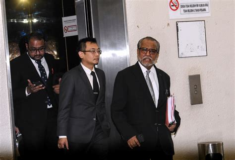 Bermula 12 jun 2018 bn : Charges against Najib were 'desperate': Shafee | New ...