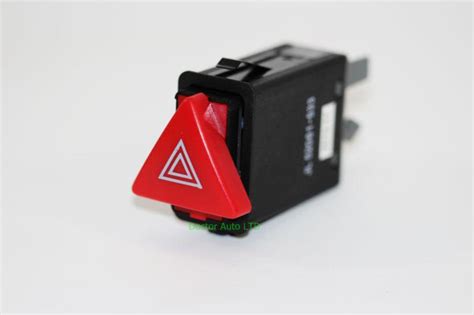 Sell Skoda Octavia Mk Hazard Light Warning Switch U B In