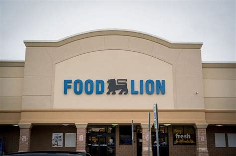 Food Lion Opens New Store In Morganton North Carolina