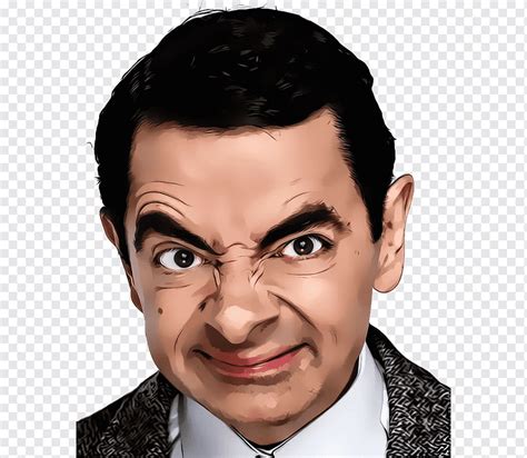Rowan Atkinson Mr Bean Desktop Comedian Beans Png Pngwing