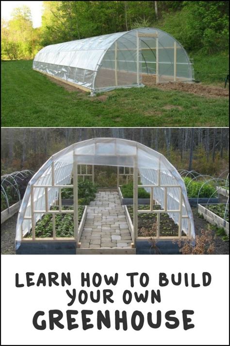 Posts will be provided for both sides. 94 best images about DIY Greenhouse Ideas on Pinterest