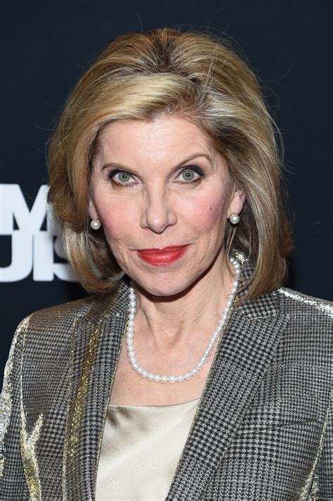 The Good Wifes Christine Baranski On Overcoming The Loss Of Her