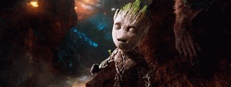 Groot Yeah GIF Groot Yeah Gotg Discover Share GIFs