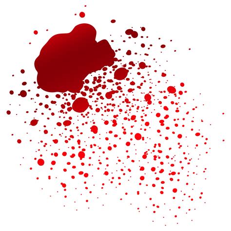 Blood PNG Transparent Image - PngPix png image