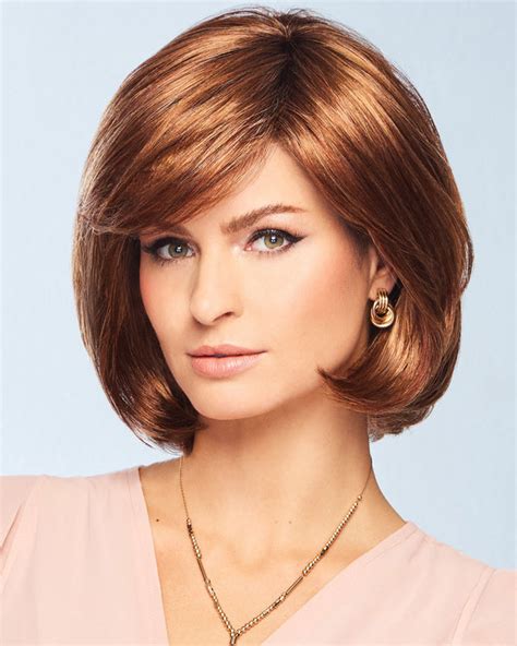 Curves Ahead Lace Front And Monofilament Part Synthetic Wig By Gabor