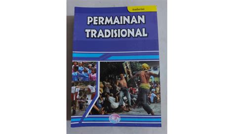 Pendidikan Permainan Tradisional Indonesia Kampung Wi