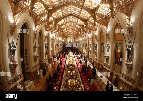 The State Banquet For The State Visit Of The Indian President Prathibha
