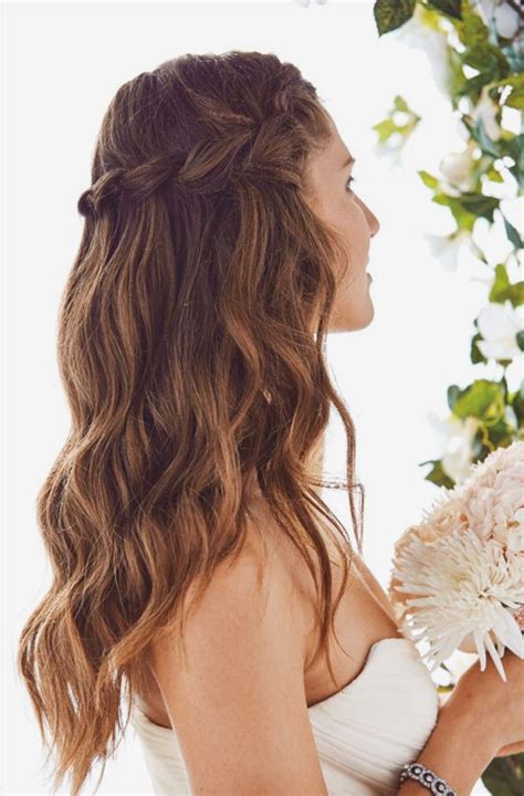 23 Long Hair Hairstyles For Wedding Guest Hairstyle Catalog