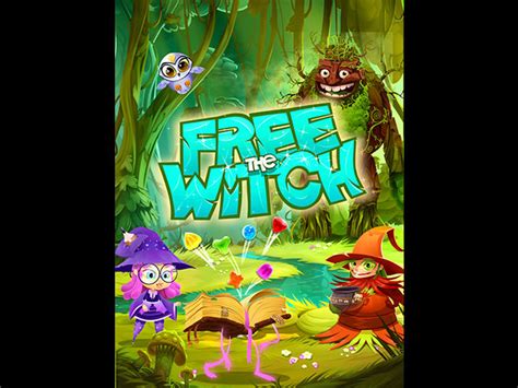 Free The Witch Ipad Iphone Android Mac And Pc Game