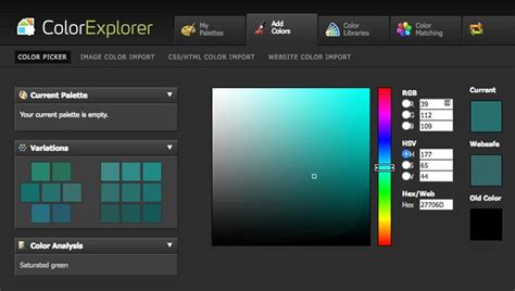 10 Best Color Scheme Generator Stockindesign