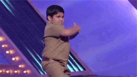 Discover more posts about bollywood gif. This 8-Year-Old Dancing on India's Got Talent Will Provide You With a Lifetime of Dance-piration ...