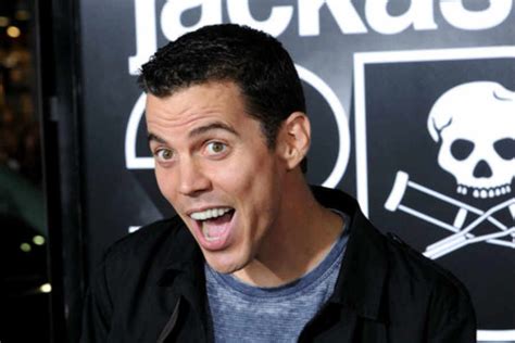 Jackass Star Steve O Tells Us About His New Show Ahead Of Birmingham Show Express And Star