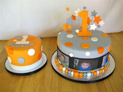 Is your baby turning to one year soooooon? 1 year old boy cake design - Google Search | 1 year old ...
