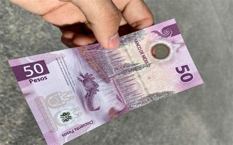 Toda La Información Sobreen Donde Comprar Un Billete De 50 Pesos Del Ajolote