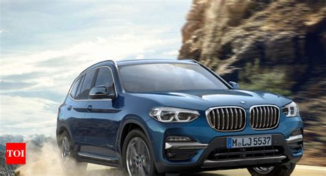 Bmw X3 2018 Bmw X3 Xdrive30i Launched In India Times Of India