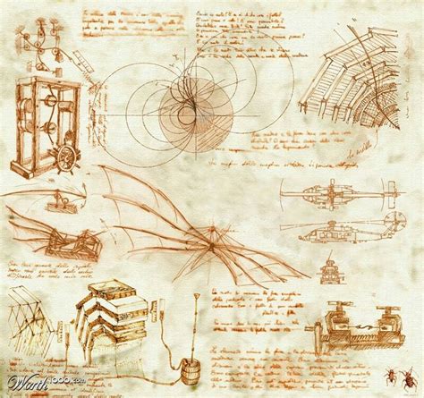 Cool Hodgepodge Da Vinci Inventions Da Vinci Art Leonardo Da Vinci