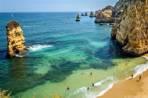 A short drive to the west of lagos is the town of sagres. Lagos Portugal | Sharing Art Messages With the World ...
