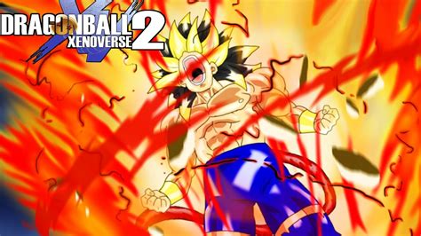 Super Saiyan 5 Rigor Vegetas Brother Vs Universal Warriors Dragon Ball Xenoverse 2 Mods