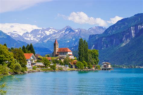 13 Pretty Towns In Switzerland With Magical Charm Follow Me Away