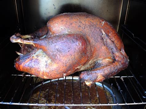 dry brined and smoked whole turkey recipe home is a kitchen
